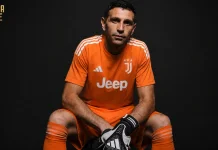 Juventus Incar Emi Martínez untuk Persaingan Penjaga Gawang