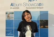 Alasan Bernadya Pilih Tennis Indoor Senayan untuk Showcase Album Baru