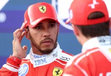 Halangi Piastri, Hamilton Kena Hukuman Turun Tiga Posisi di GP Hungaria