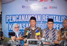 Kemenkop Canangkan Revitalisasi Tugu Koperasi Tasikmalaya