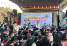 Lemonilo Ajak Anak Indonesia Berani Bermimpi Menuju Generasi Hebat
