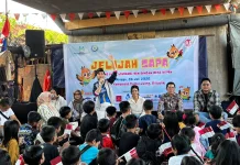 Wamen PPPA Dorong Kolaborasi Penuhi Hak Anak Indonesia