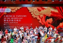 KBRI Beijing Gelar Konser Orkestra Budaya Indonesia di Tiongkok