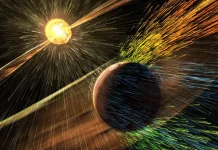 Mekanisme Terbentuknya Aurora di Mars ternyata Sama Seperti di Bumi