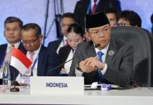 Menlu Dorong APT Perkuat Ketahanan Kawasan sebelum Krisis