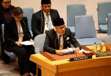 Indonesia Menyerukan DK PBB Perkuat Pencegahan Konflik untuk Perdamaian Dunia
