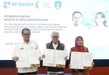 Bapanas–BP Batam Integrasikan Perizinan Pangan Segar