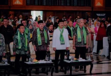 Mensos Minta DNIKS Perkuat Data dan Inovasi Kesejahteraan Sosial