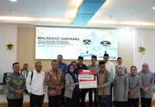 Kemensos Salurkan Bansos Rp390 Miliar di Lampung