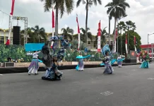 Siswa Sekolah Rakyat Ramaikan JFC 2026