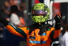 Norris Juara GP Hungaria, McLaren Raih Kemenangan Perdana Musim 2026