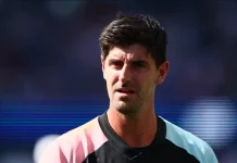 Courtois Sambut Van Bommel dan Bicara Masa Depan Timnas