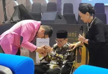 Akbar Tandjung: Politik Adalah Panggilan Jiwa, Setiap Pemimpin Harus Membumi