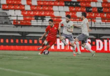 Kondisi Marselino Masih Dipantau jelang Laga Perdana Timnas Indonesia