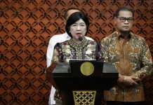 Jadi Pejabat Sementara Gubernur BI, Destry Pastikan Stabilitas Rupiah