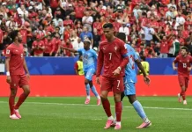 Ranking Terbaik Piala Dunia 2026 'WhoScored', Ronaldo Kalah dari Enam Pemain Arab