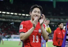 Pemain Timnas Korea, Lee Kang-in, Gabung Atletico Madrid hingga 2031