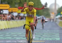 Lanjutkan Dominasi, Pogacar Raih Gelar Kelima Tour de France