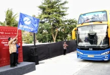 Keliling Jakarta Bersama Transjakarta 'Open Top Tour of Batavia', Yuk Cek Rutenya!