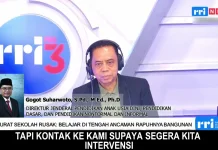 Pemerintah Percepat Revitalisasi 70 Ribu Bangunan Sekolah Rusak