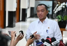 Mensesneg Tegaskan Perry Warjiyo Mundur dari Gubernur BI karena Alasan Pribadi