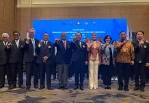 Agustiar Sabran Resmi Pimpin PB Percasi 2026-2030