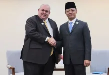 Indonesia-Papua Nugini Gelar Joint Ministerial Commission Awal September 2026