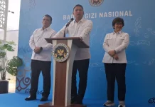 BGN Berhentikan 261 Pegawai, 833 Dapur MBG Ditutup Permanen
