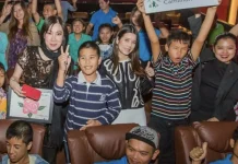 Dari Jalur Sutera menuju Panggung Dunia: Perjalanan Inspiratif Gerakan 100 CTFP