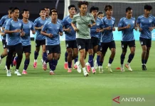 Optimisme Pelatih Timnas Jadi Modal Kalahkan Kamboja