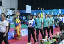 Bulutangkis Kapolri Cup 2026 Resmi Dibuka, 1.219 Peserta Ambil Bagian
