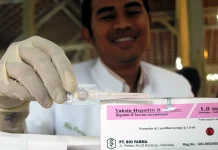 Kemenkes: 60 Persen Lebih Penduduk RI Masih Rentan Hepatitis B