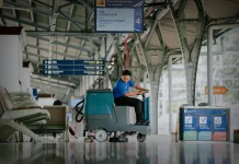 KAI Services Terapkan Teknologi Smart Cleaning di Stasiun Kereta