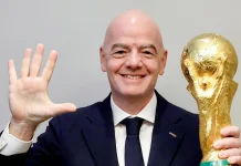 Infantino Balas Kritik terhadap FIFA dan Piala Dunia 2026