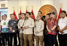 Indonesia Kirim Delegasi ke Tiongkok Studi Pengembangan Kawasan Transmigrasi