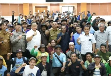 Pemkab Bekasi Segera Normalisasi Bendung Kedung Gede untuk Cegah Kekeringan