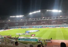 Mitchell Baker Debut saat Indonesia Hadapi Kamboja