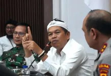 Tekan Kejahatan Jalanan, Gubernur Jabar Luncurkan Sayembara Berhadiah