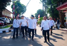Kemensos dan BNPT Perkuat Deradikalisasi lewat Rehabilitasi Sosial