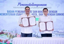 Pemerintah Percepat Izin Edar BPOM bagi UMK Pangan Olahan