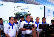 KLH Perkuat Kolaborasi Lintas Sektor untuk Pulihkan Sungai