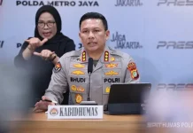 Paminal Polda Metro Jaya Periksa Kasat Narkoba Polres Tangsel