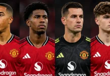 Manchester United Resmi Datangkan Empat Pemain Baru