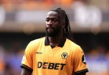 Ajax Pinjam Striker Wolves Tolu Arokodare Satu Musim