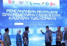 LPDB Buka Akses Pembiayaan untuk Perkuat Kebangkitan Koperasi Nasional
