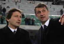 Baru 16 Hari Menjabat, Paolo Maldini dan Leonardo Resmi Mundur dari Federasi Italia