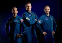 Astronaut NASA Chris Williams Akan Paparkan Misi Delapan Bulan di ISS