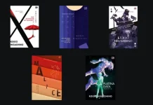 Rekomendasi Lima Novel Keigo Higashino yang Wajib Dibaca