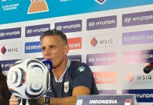 Herdman Puas Identitas Permainan Timnas Indonesia Mulai Terbentuk