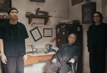 Efek Rumah Kaca Isi OST Film 'Laut Bercerita'